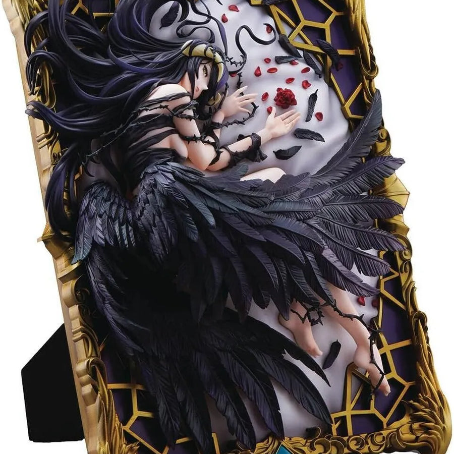 Overlord - Albedo - 1/7 - Ending Ver. (Spiritale, Wing)ㅤ – Spiritale – ActionFigure Brasil