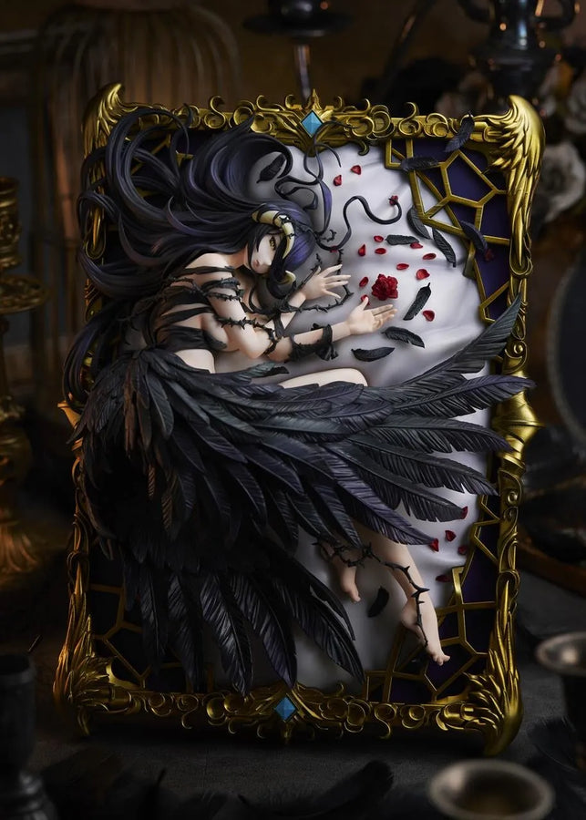 Overlord - Albedo - 1/7 - Ending Ver. (Spiritale, Wing)ㅤ – Spiritale – ActionFigure Brasil