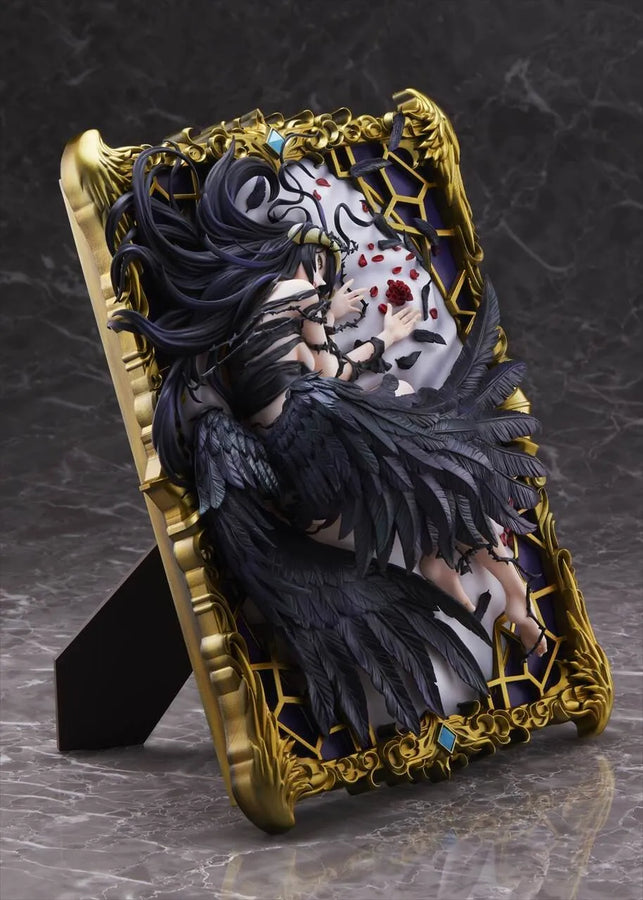Overlord - Albedo - 1/7 - Ending Ver. (Spiritale, Wing)ㅤ – Spiritale – ActionFigure Brasil