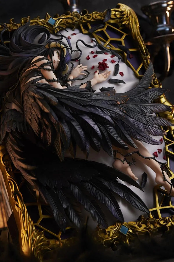 Overlord - Albedo - 1/7 - Ending Ver. (Spiritale, Wing)ㅤ – Spiritale – ActionFigure Brasil