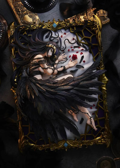 Overlord - Albedo - 1/7 - Ending Ver. (Spiritale, Wing)ㅤ – Spiritale – ActionFigureBrasil — ambientada