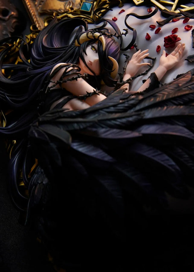 Overlord - Albedo - 1/7 - Ending Ver. (Spiritale, Wing)ㅤ – Spiritale – ActionFigure Brasil