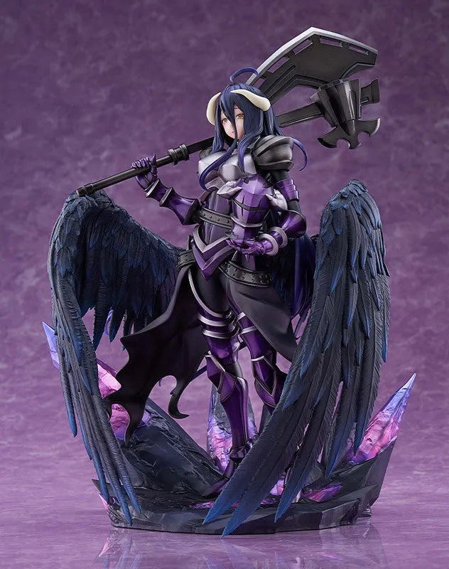 Overlord - Albedo - 1/7 - Hermes Trismegistus Ver. - 2026 Re-release (Alice Glint, DMM Factory)ㅤ – DMM Factory as ManufacturerAlice Glint – ActionFigure Brasil
