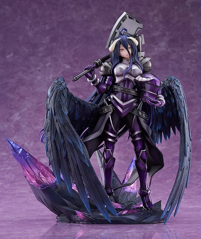 Overlord - Albedo - 1/7 - Hermes Trismegistus Ver. - 2026 Re-release (Alice Glint, DMM Factory)ㅤ – DMM Factory as ManufacturerAlice Glint – ActionFigure Brasil