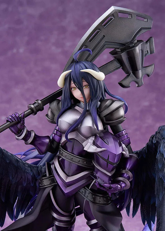 Overlord - Albedo - 1/7 - Hermes Trismegistus Ver. - 2026 Re-release (Alice Glint, DMM Factory)ㅤ – DMM Factory as ManufacturerAlice Glint – ActionFigure Brasil