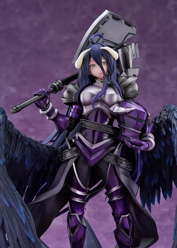 Overlord - Albedo - 1/7 - Hermes Trismegistus Ver. - 2026 Re-release (Alice Glint, DMM Factory)ㅤ – DMM Factory as ManufacturerAlice Glint – ActionFigure Brasil