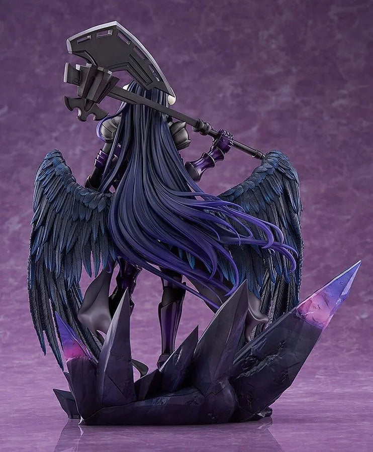 Overlord - Albedo - 1/7 - Hermes Trismegistus Ver. (Alice Glint, DMM Factory) [Shop Exclusive]ㅤ – DMM Factory,Alice Glint – ActionFigure Brasil