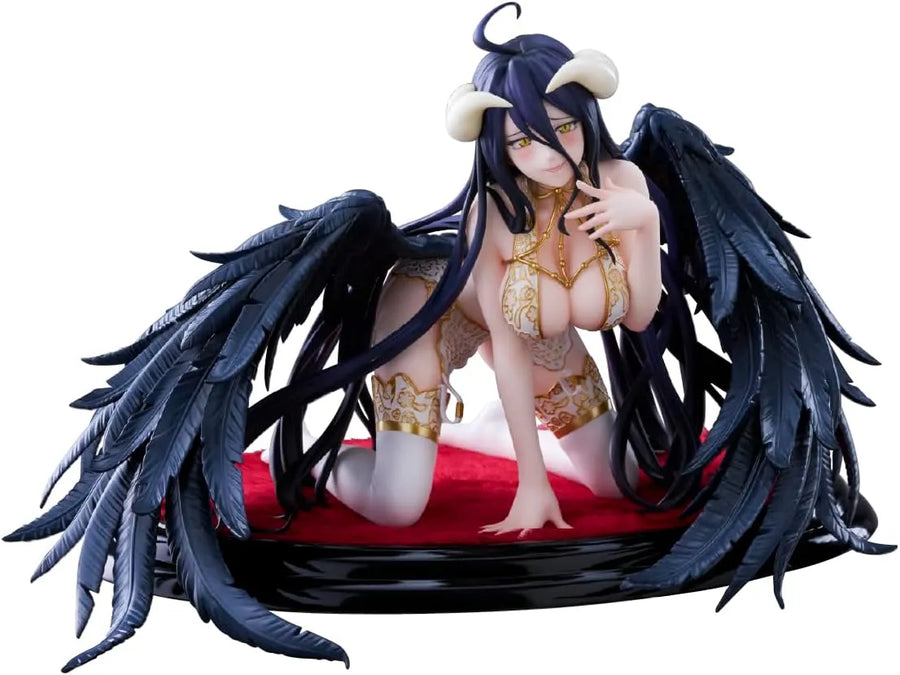 Overlord - Albedo - 1/7 - Lingerie Ver. (Claynel) [Shop Exclusive]ㅤ – Claynel – ActionFigure Brasil