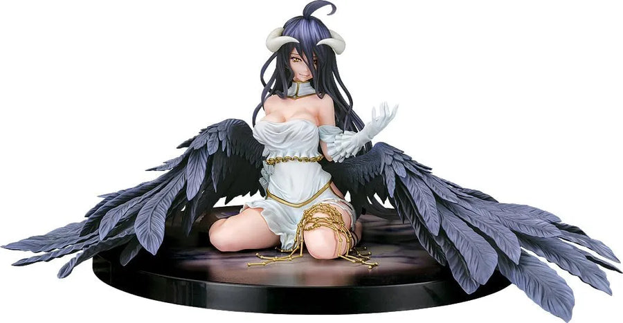 Overlord - Albedo - 1/7 (Phat Company) [Shop Exclusive]ㅤ – Phat Company – ActionFigure Brasil