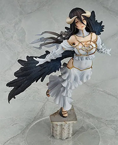Overlord - Albedo - 1/8 (Good Smile Company)ㅤ – Good Smile Company – ActionFigure Brasil — com base expositora