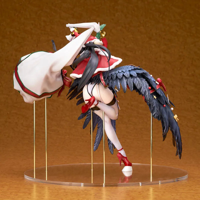 Overlord - Albedo - 1/8 - Pure White Santa Ver. (Alter)ㅤ – Alter – ActionFigure Brasil
