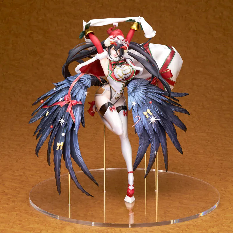 Overlord - Albedo - 1/8 - Pure White Santa Ver. (Alter)ㅤ – Alter – ActionFigure Brasil