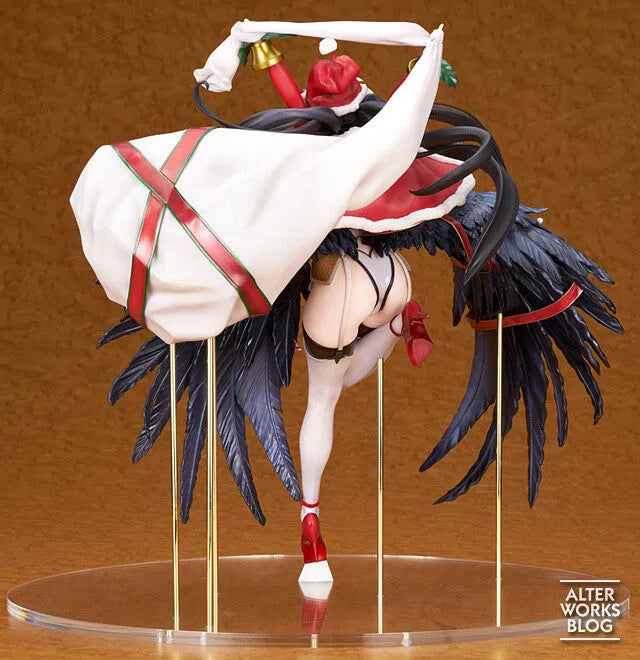 Overlord - Albedo - 1/8 - Pure White Santa Ver. (Alter)ㅤ – Alter – ActionFigure Brasil
