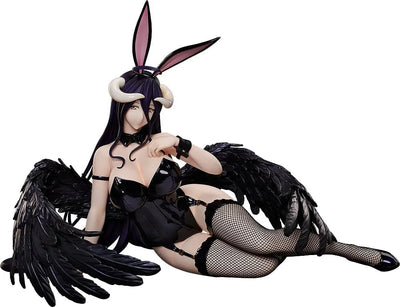 Overlord - Albedo - B-style - 1/4 - Black Bunny Ver. (FREEing)ㅤ – FREEing – ActionFigure Brasil
