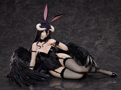 Overlord - Albedo - B-style - 1/4 - Black Bunny Ver. (FREEing) – FREEing – ActionFigureBrasil — detalhe do produto