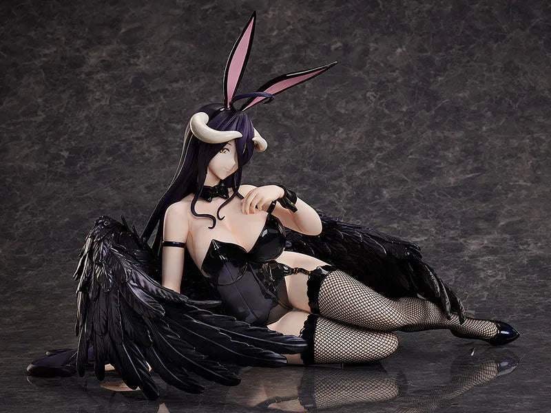 Overlord - Albedo - B-style - 1/4 - Black Bunny Ver. (FREEing)ㅤ – FREEing – ActionFigure Brasil