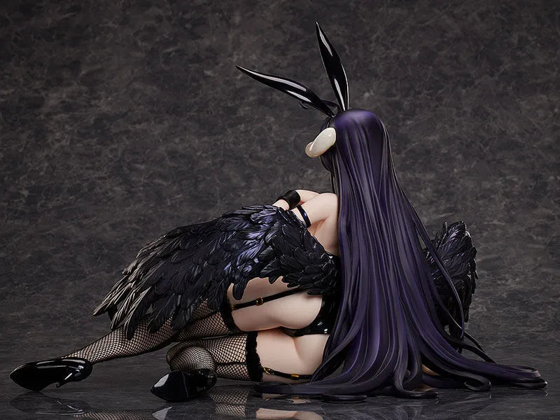 Overlord - Albedo - B-style - 1/4 - Black Bunny Ver. (FREEing)ㅤ – FREEing – ActionFigure Brasil