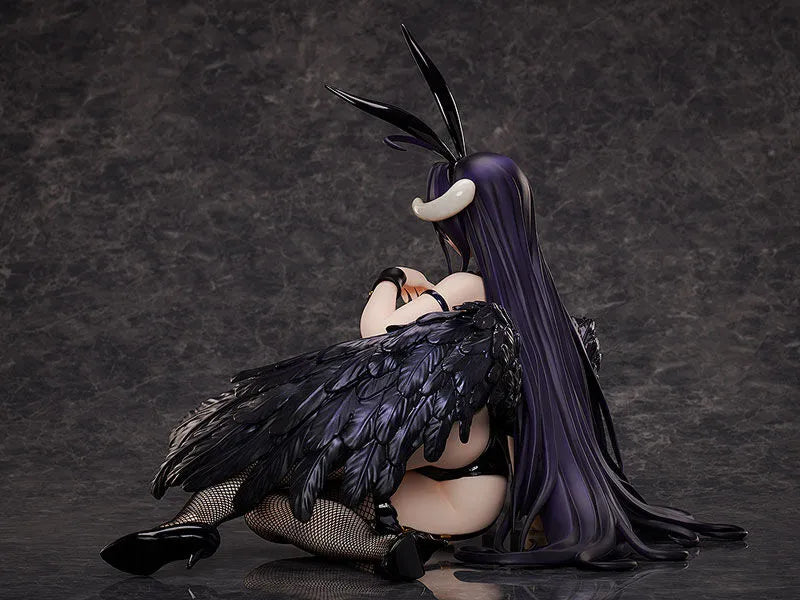 Overlord - Albedo - B-style - 1/4 - Black Bunny Ver. (FREEing)ㅤ – FREEing – ActionFigure Brasil