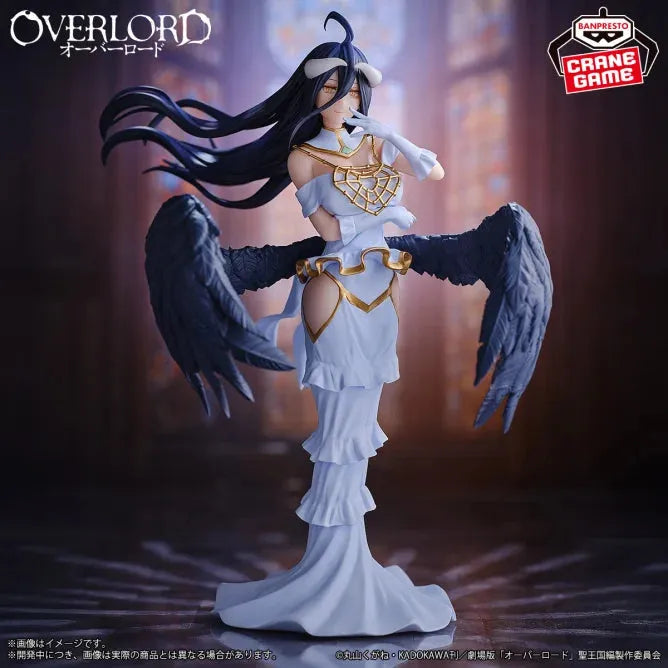 Overlord - Albedo (Bandai Spirits)ㅤ – Bandai Spirits – ActionFigure Brasil