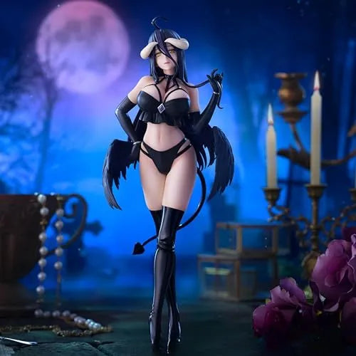 Overlord - Albedo - BiCute Dark (FuRyu)ㅤ – FuRyu – ActionFigure Brasil