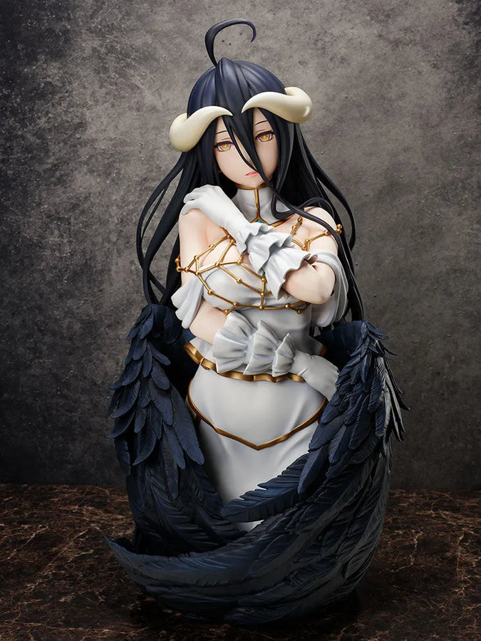 Overlord - Albedo - Bust - F:Nex - 1/1 (FuRyu) [Shop Exclusive]ㅤ – FuRyu – ActionFigure Brasil