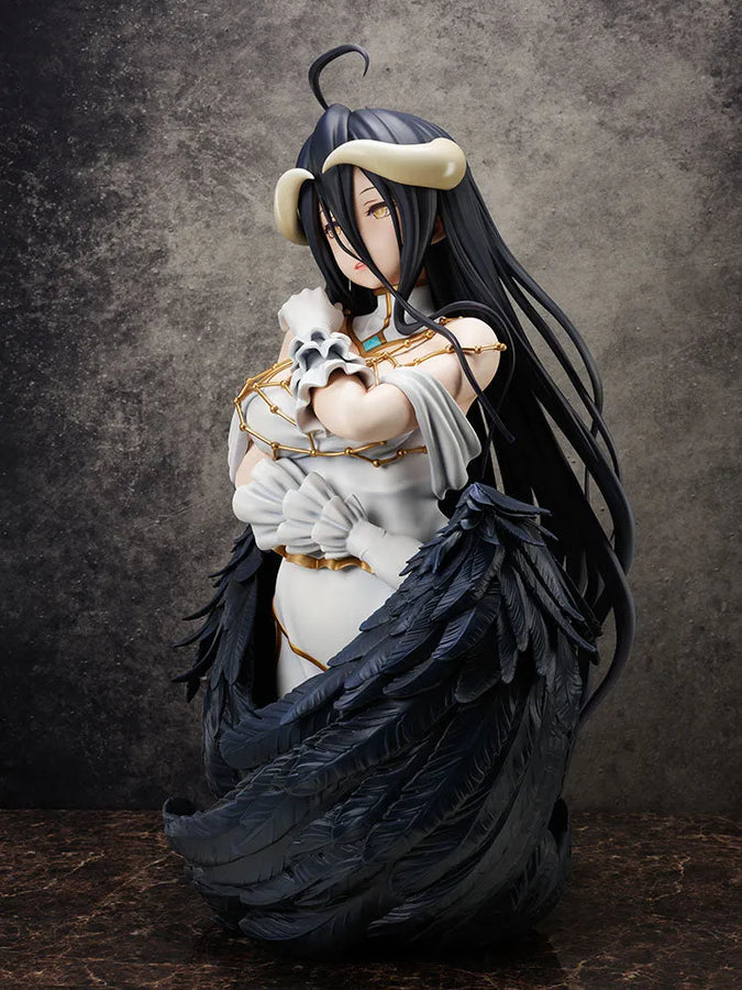 Overlord - Albedo - Bust - F:Nex - 1/1 (FuRyu) [Shop Exclusive]ㅤ – FuRyu – ActionFigure Brasil