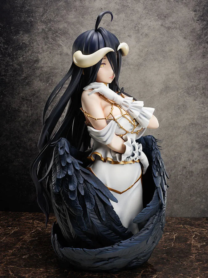 Overlord - Albedo - Bust - F:Nex - 1/1 (FuRyu) [Shop Exclusive]ㅤ – FuRyu – ActionFigure Brasil