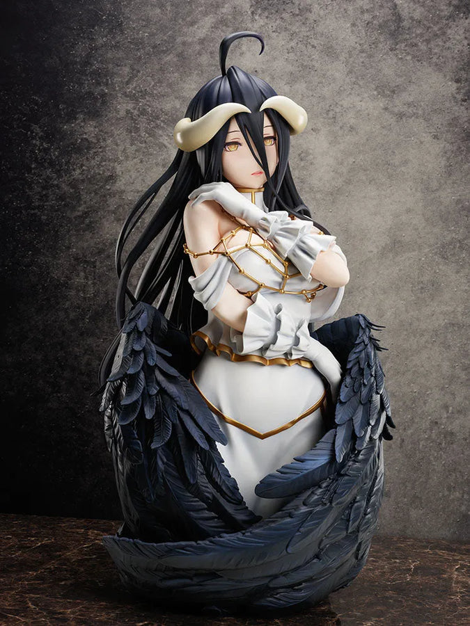 Overlord - Albedo - Bust - F:Nex - 1/1 (FuRyu) [Shop Exclusive]ㅤ – FuRyu – ActionFigure Brasil