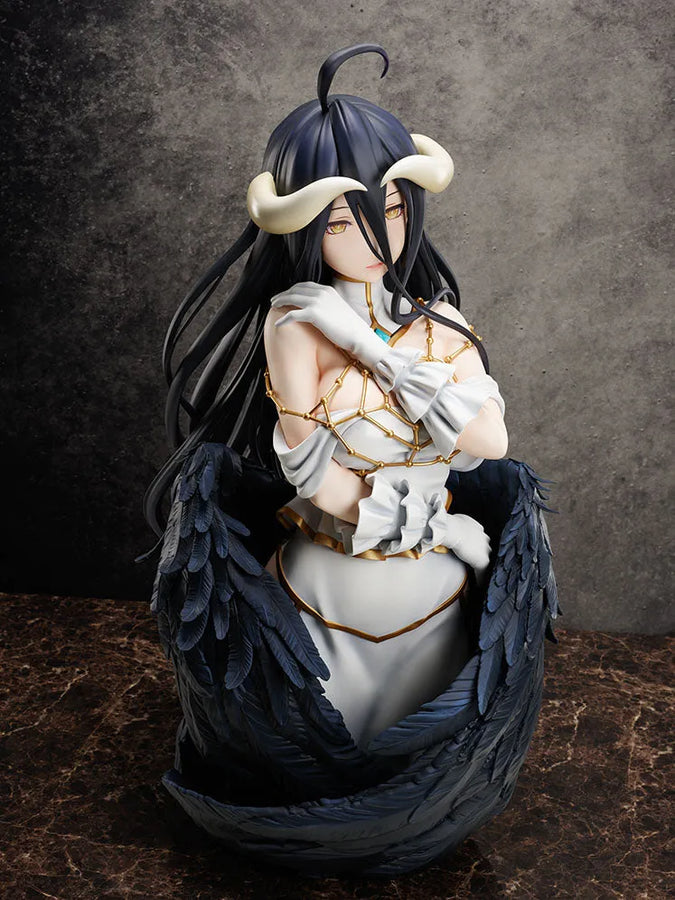 Overlord - Albedo - Bust - F:Nex - 1/1 (FuRyu) [Shop Exclusive]ㅤ – FuRyu – ActionFigure Brasil