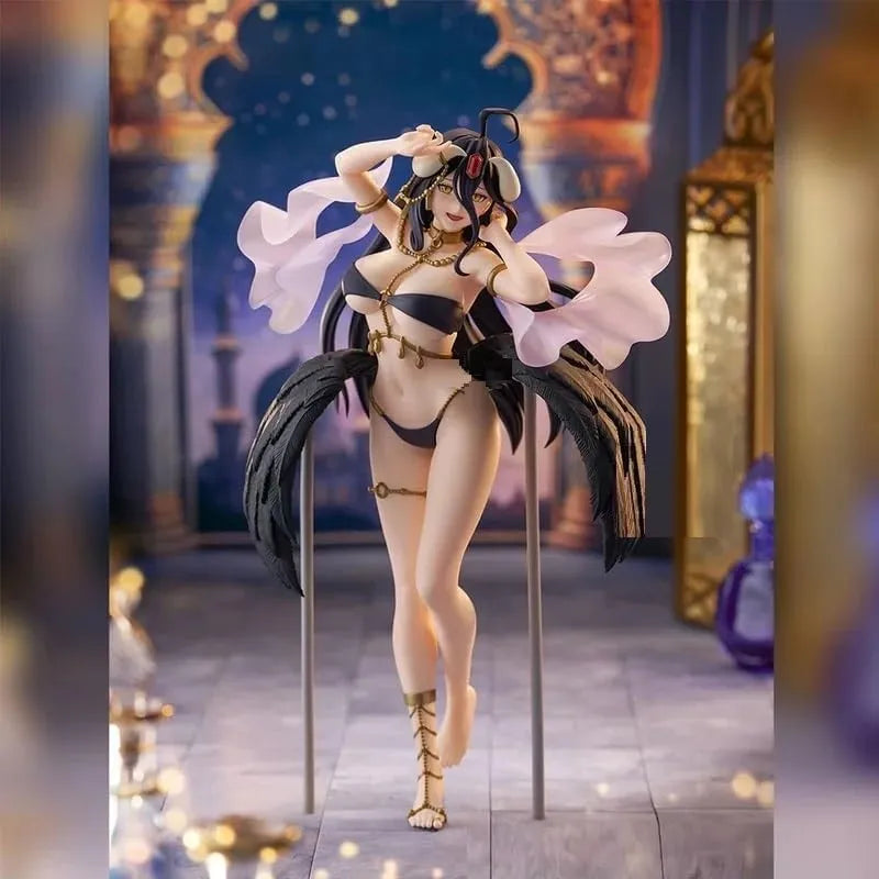 Overlord - Albedo - Classical Tuning - Sen'ya Ichiya Monogatari (Bandai Spirits)ㅤ – Bandai Spirits – ActionFigure Brasil