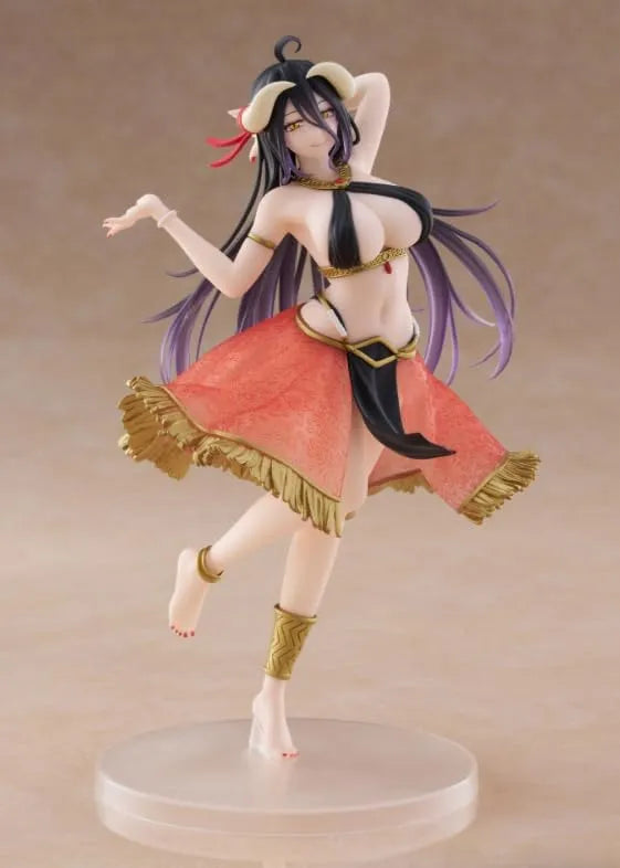 Overlord - Albedo - Coreful Figure - Odoriko Ver. (Taito)ㅤ – Taito – ActionFigure Brasil