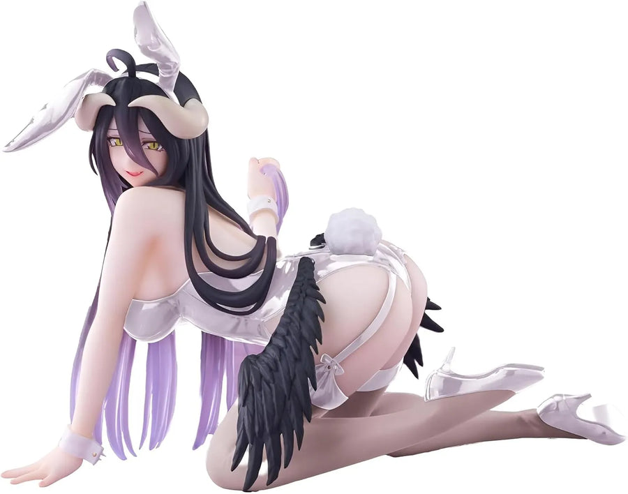 Overlord - Albedo - Desktop Cute - Bunny ver., Renewal (Taito)ㅤ – Taito – ActionFigure Brasil