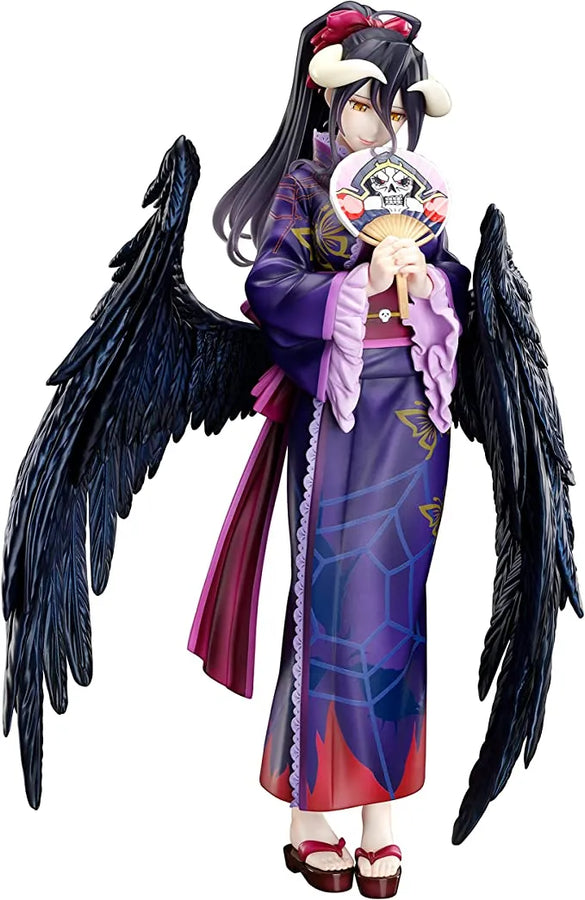 Overlord - Albedo - F:Nex - 1/8 - Yukata - 2023 Re-release (FuRyu)ㅤ – FuRyu – ActionFigure Brasil