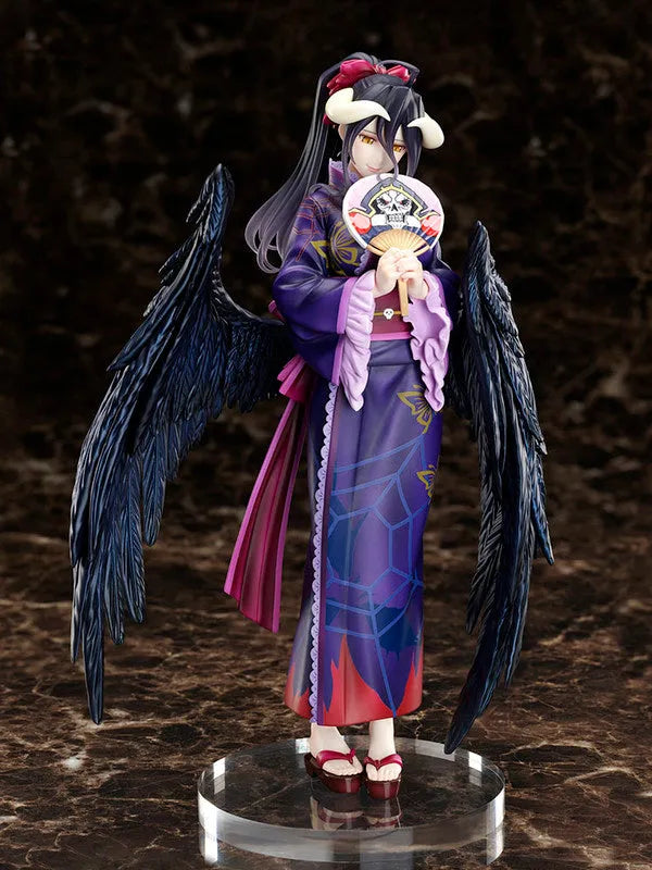 Overlord - Albedo - F:Nex - 1/8 - Yukata - 2023 Re-release (FuRyu)ㅤ – FuRyu – ActionFigure Brasil