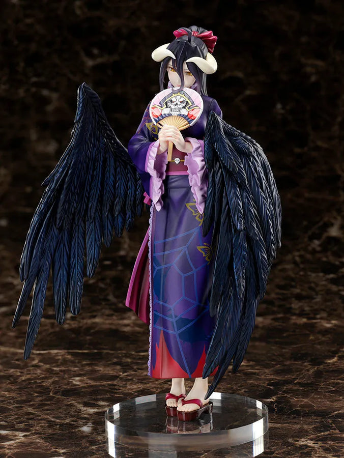 Overlord - Albedo - F:Nex - 1/8 - Yukata - 2023 Re-release (FuRyu)ㅤ – FuRyu – ActionFigure Brasil