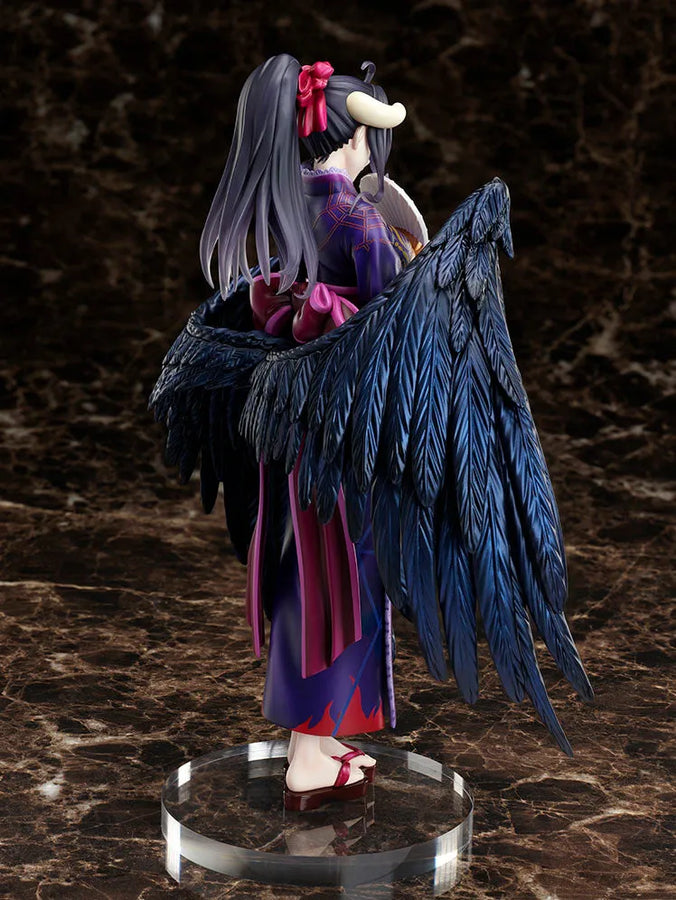 Overlord - Albedo - F:Nex - 1/8 - Yukata - 2023 Re-release (FuRyu)ㅤ – FuRyu – ActionFigure Brasil