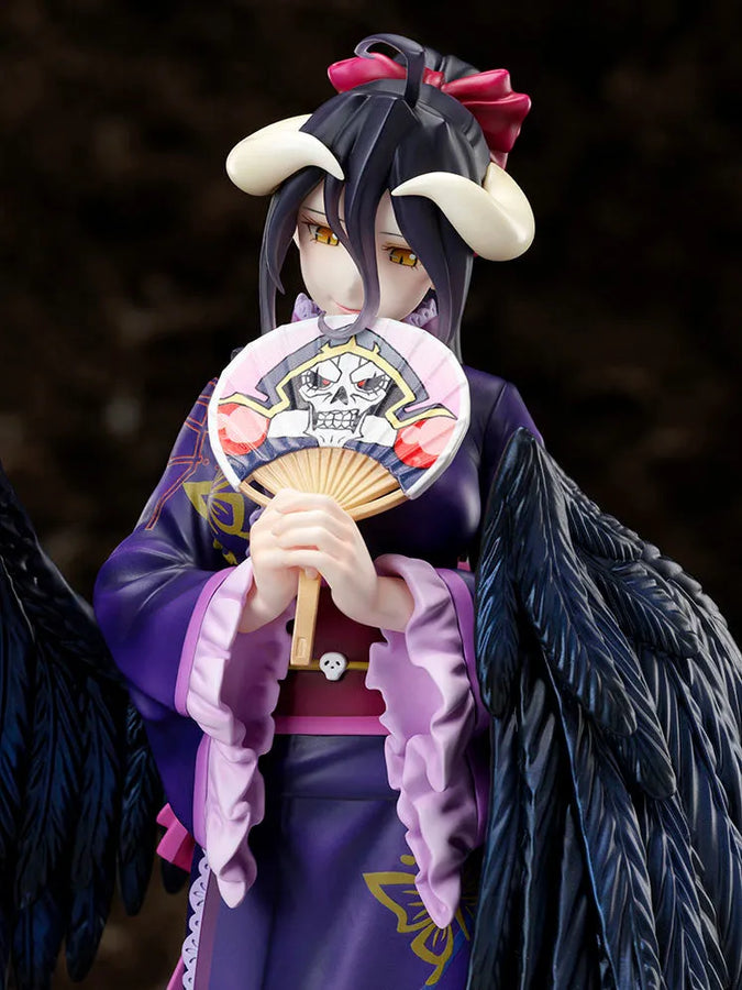 Overlord - Albedo - F:Nex - 1/8 - Yukata - 2023 Re-release (FuRyu)ㅤ – FuRyu – ActionFigure Brasil