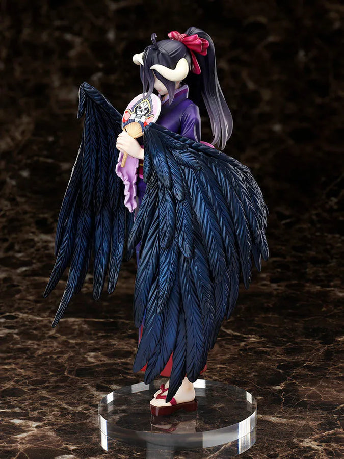 Overlord - Albedo - F:Nex - 1/8 - Yukata - 2023 Re-release (FuRyu)ㅤ – FuRyu – ActionFigure Brasil