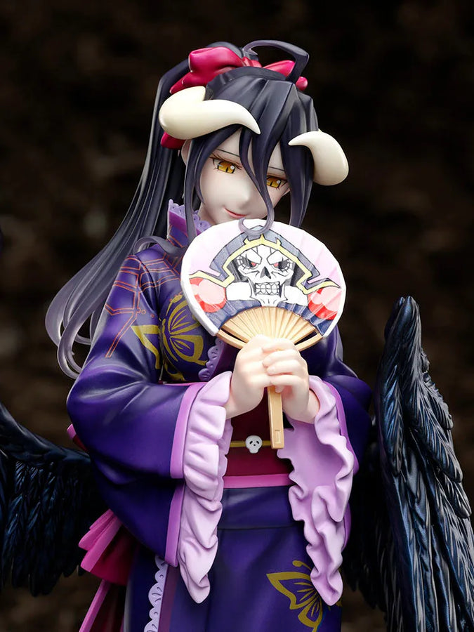 Overlord - Albedo - F:Nex - 1/8 - Yukata - 2023 Re-release (FuRyu)ㅤ – FuRyu – ActionFigure Brasil