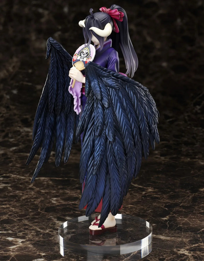 Overlord - Albedo - F:Nex - 1/8 - Yukata (FuRyu)ㅤ – FuRyu – ActionFigure Brasil