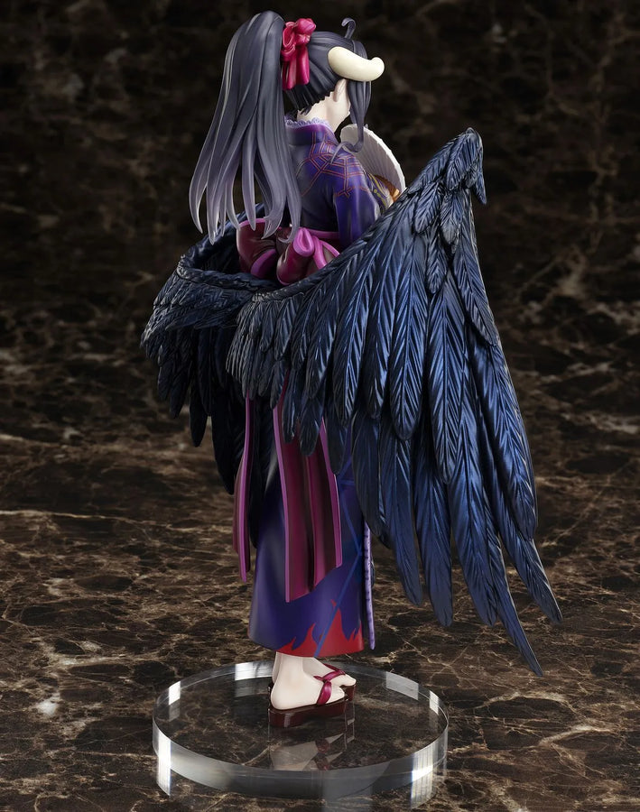 Overlord - Albedo - F:Nex - 1/8 - Yukata (FuRyu)ㅤ – FuRyu – ActionFigure Brasil