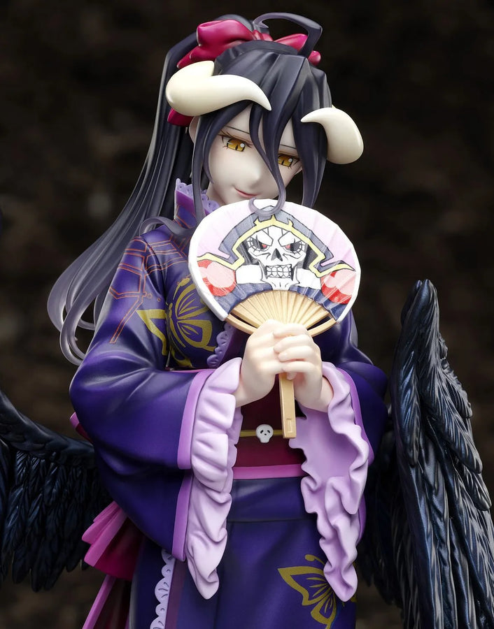 Overlord - Albedo - F:Nex - 1/8 - Yukata (FuRyu)ㅤ – FuRyu – ActionFigure Brasil