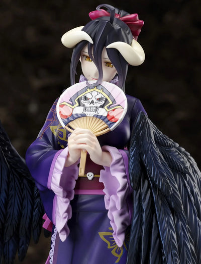 Overlord - Albedo - F:Nex - 1/8 - Yukata (FuRyu)ㅤ – FuRyu – ActionFigureBrasil — ambientada