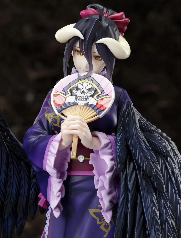 Overlord - Albedo - F:Nex - 1/8 - Yukata (FuRyu)ㅤ – FuRyu – ActionFigure Brasil