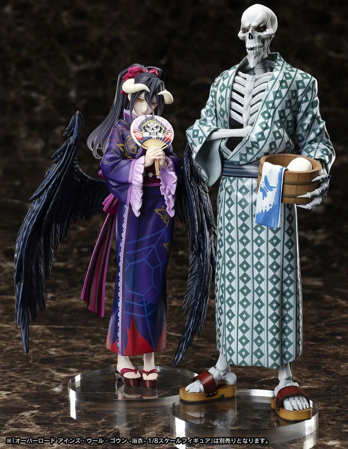 Overlord - Albedo - F:Nex - 1/8 - Yukata (FuRyu)ㅤ – FuRyu – ActionFigure Brasil