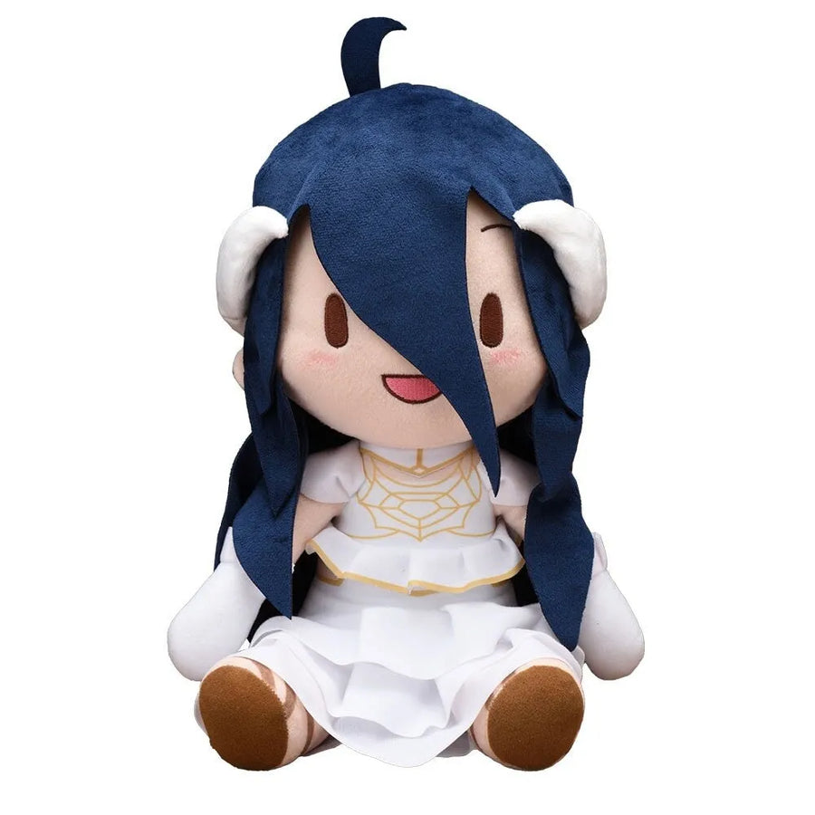 Overlord - Albedo - Fuwa Puchi (SEGA)ㅤ – Sega – ActionFigure Brasil