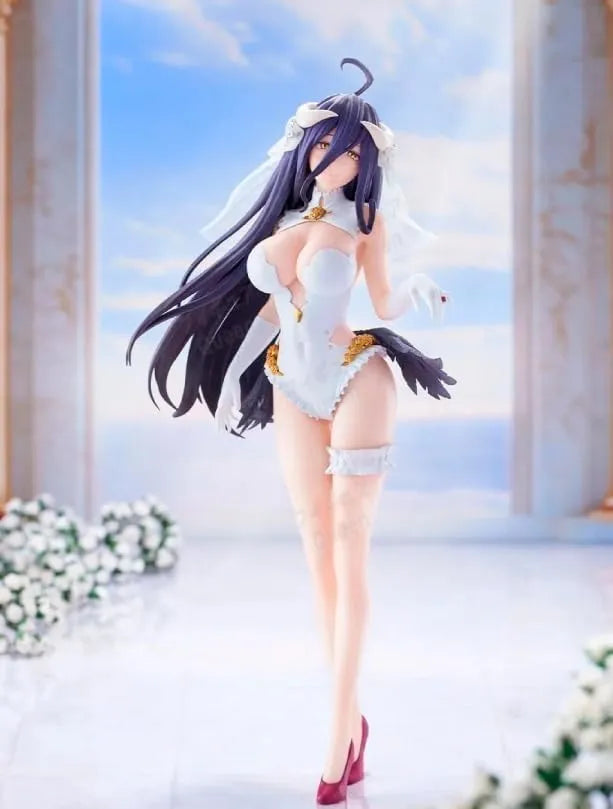 Overlord - Albedo - Glitter & Glamours (Bandai Spirits)ㅤ – Bandai Spirits – ActionFigure Brasil