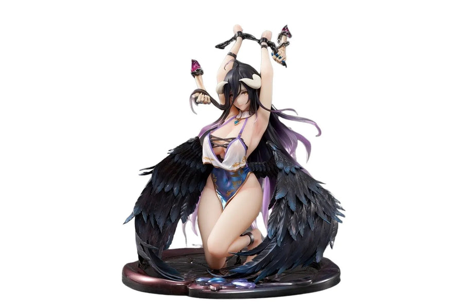 Overlord - Albedo - KDcolle - 1/7 - Restrained Ver. (AniMester, Kadokawa) [Shop Exclusive]ㅤ – Kadokawa,AniMester – ActionFigure Brasil