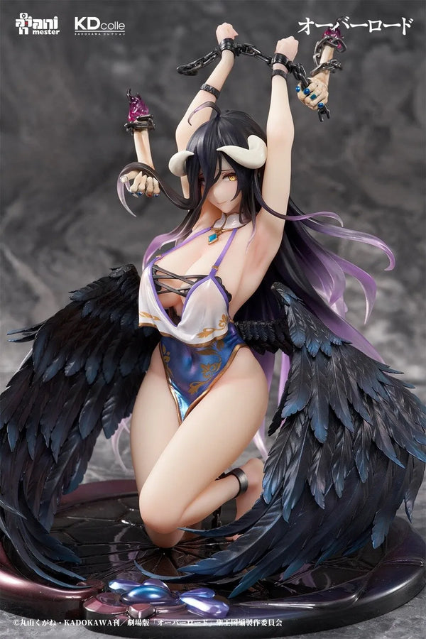 Overlord - Albedo - KDcolle - 1/7 - Restrained Ver. (AniMester, Kadokawa) [Shop Exclusive]ㅤ – Kadokawa,AniMester – ActionFigure Brasil