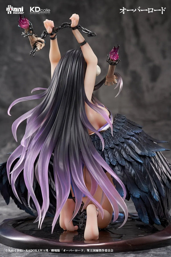 Overlord - Albedo - KDcolle - 1/7 - Restrained Ver. (AniMester, Kadokawa) [Shop Exclusive]ㅤ – Kadokawa,AniMester – ActionFigure Brasil